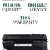 Premium Ink&Toner | Re-Manufactured Toner Cartridge Replacement for Q5949A(Unive