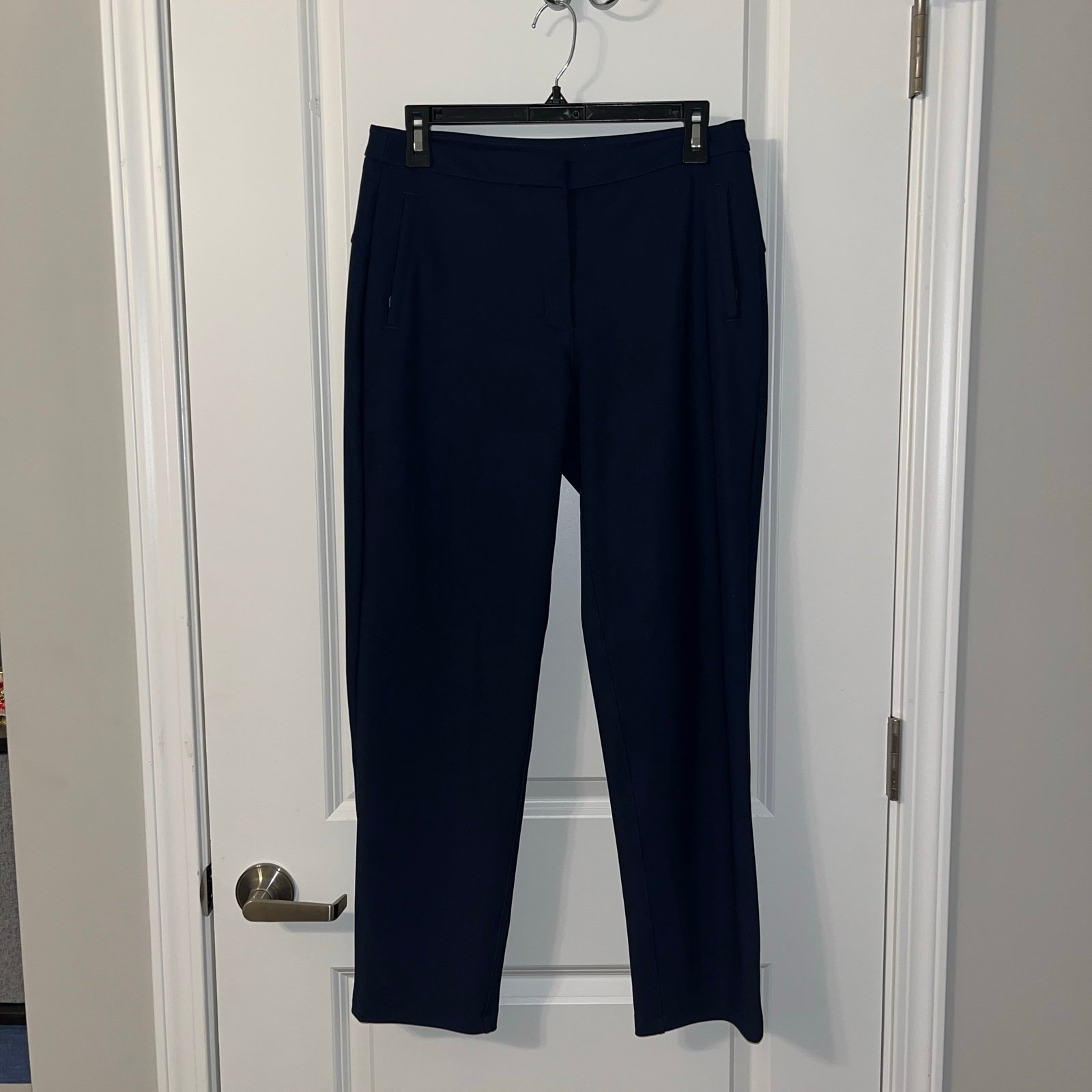 Authentic Lululemon dress pants, navy size 8