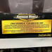 1969 CHARGER 500 CHROME /BLACK CHASE CAR 1/1000 1/18 :DIECAST #36673 Ertl