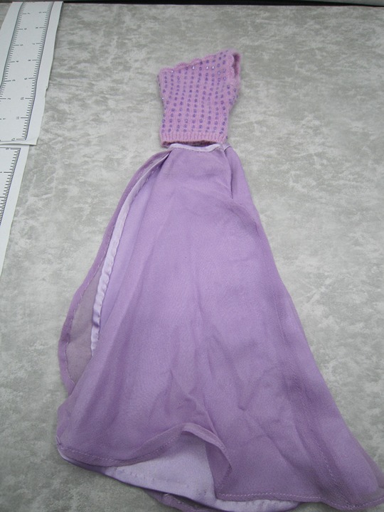 Tonner Tyler Wentworth Lilac Tango Outfit