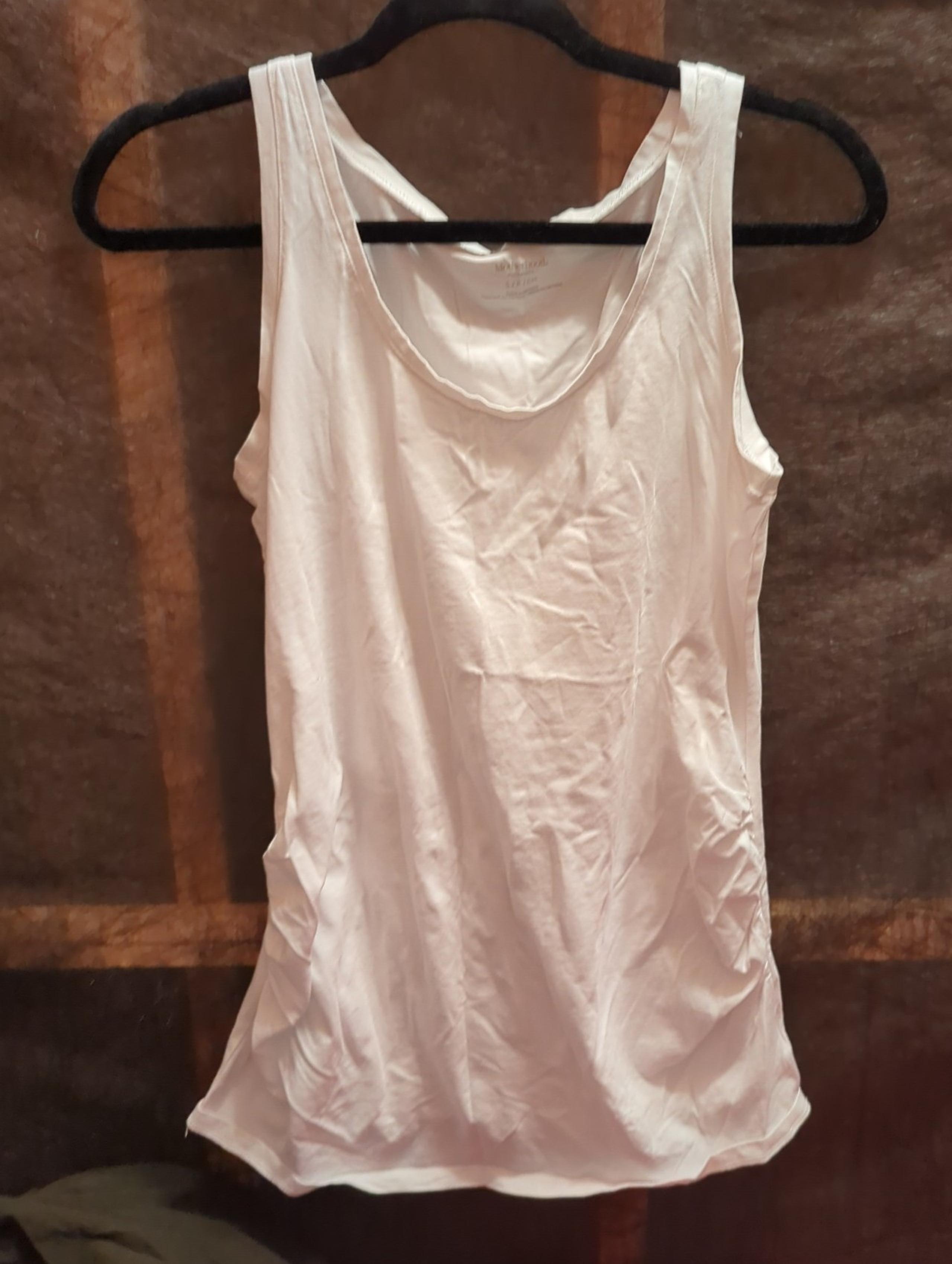 Maternity tank top