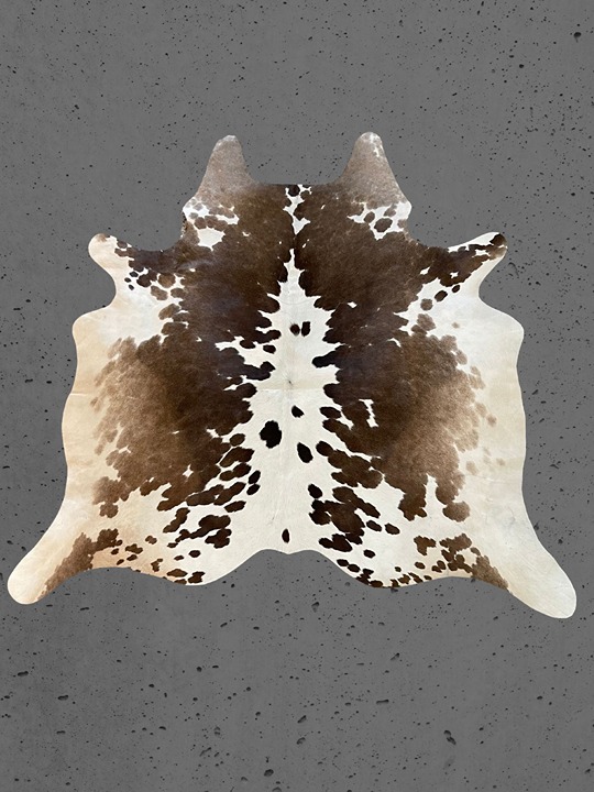 New Real Cowhide Area Rug