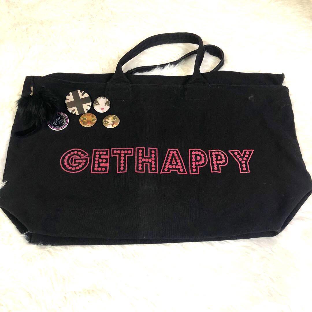 【Unused】SOPHIA Norio Kuroyanagi Boston Bag KBL GetHappy