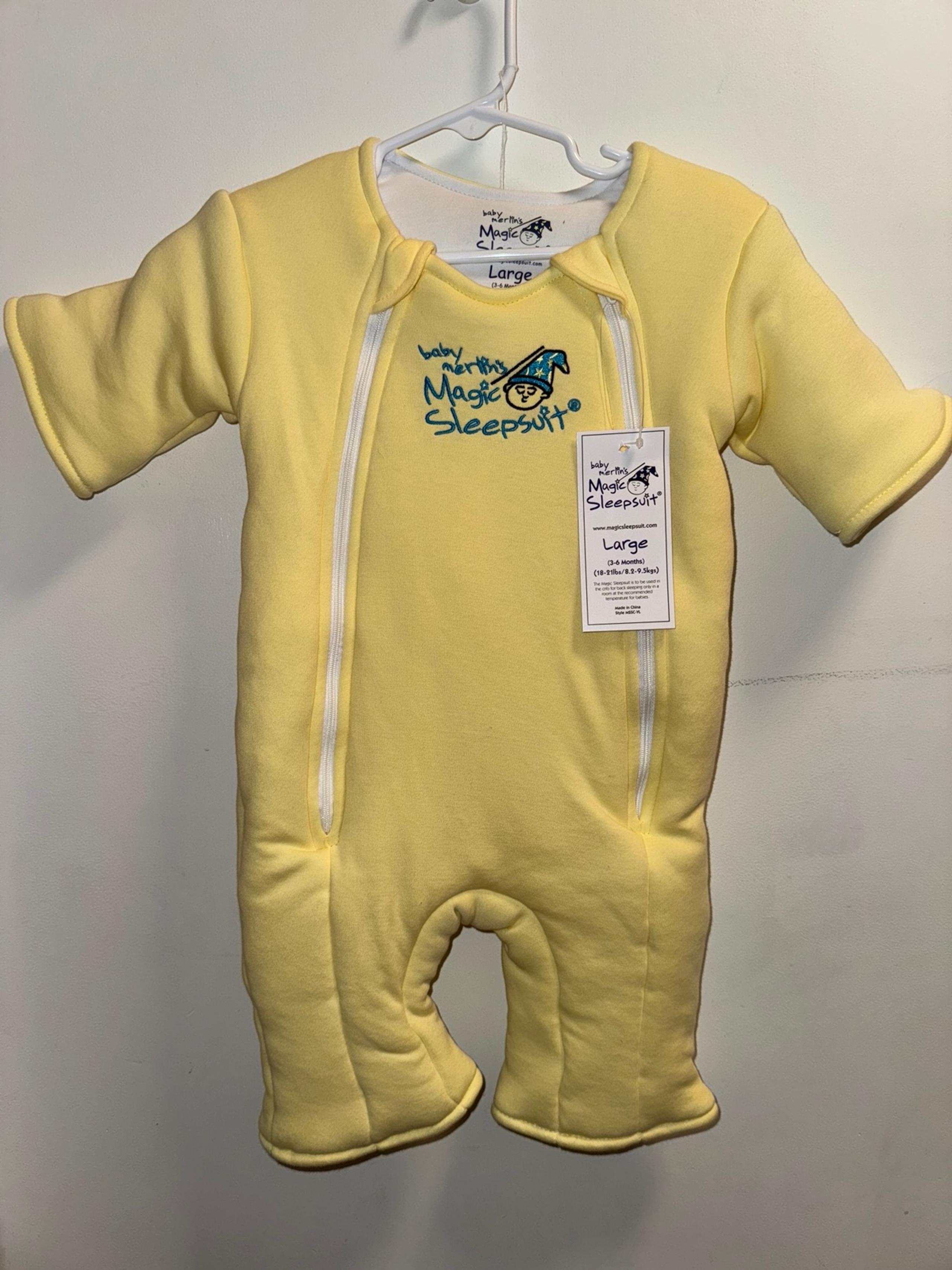 merlin sleep suit
