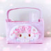 My Melody 45th Anniversary Storage Basket Caddy