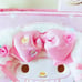 My Melody 45th Anniversary Storage Basket Caddy