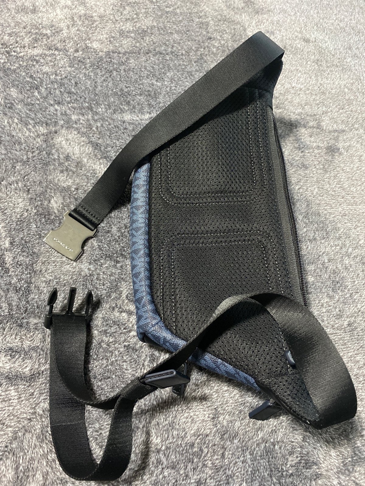 michael kors utility belt bag