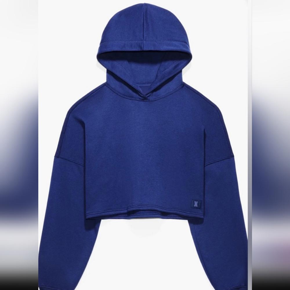 Savage X Fenty Xssential by Rihanna Cropped Hoodie size 3X