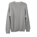 Tommy Hilfiger Men's Preppy Classic Gray Knit Crewneck Pullover Sweater Large