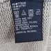 Tommy Hilfiger Men's Preppy Classic Gray Knit Crewneck Pullover Sweater Large