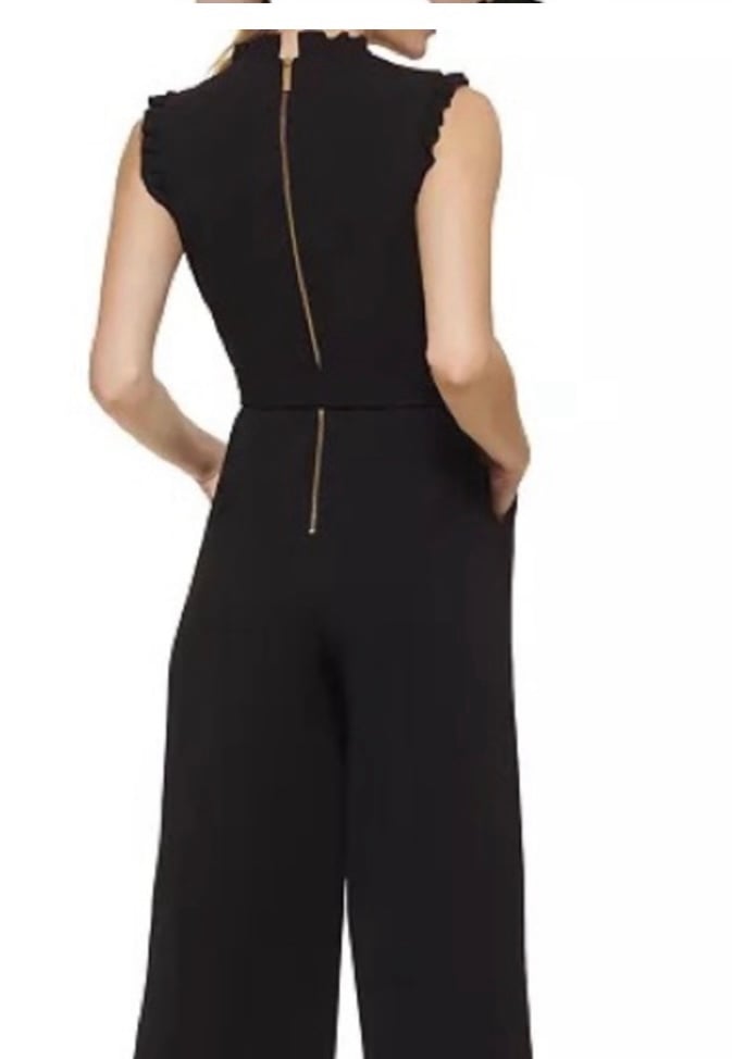 CALVIN KLEIN BLACK JUMPSUITS SIZE 14