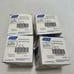 Brand New 4 Boxes Norton Speed Lok Discs 1 Inch 80 Grit (400 Total)