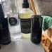 Bundle of facial products, Pearlessence, BDB, Bliss, hard candy