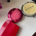 Bundle of facial products, Pearlessence, BDB, Bliss, hard candy