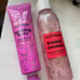 Bundle of facial products, Pearlessence, BDB, Bliss, hard candy