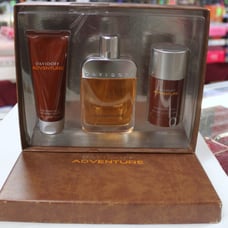 Adventure By Davidoff For Men 3 Pcs Set