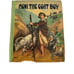 Moni, the goat boy, Antique Book