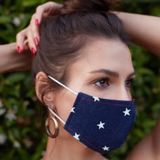 Face Mask Washable Reusable