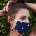 Face Mask Washable Reusable