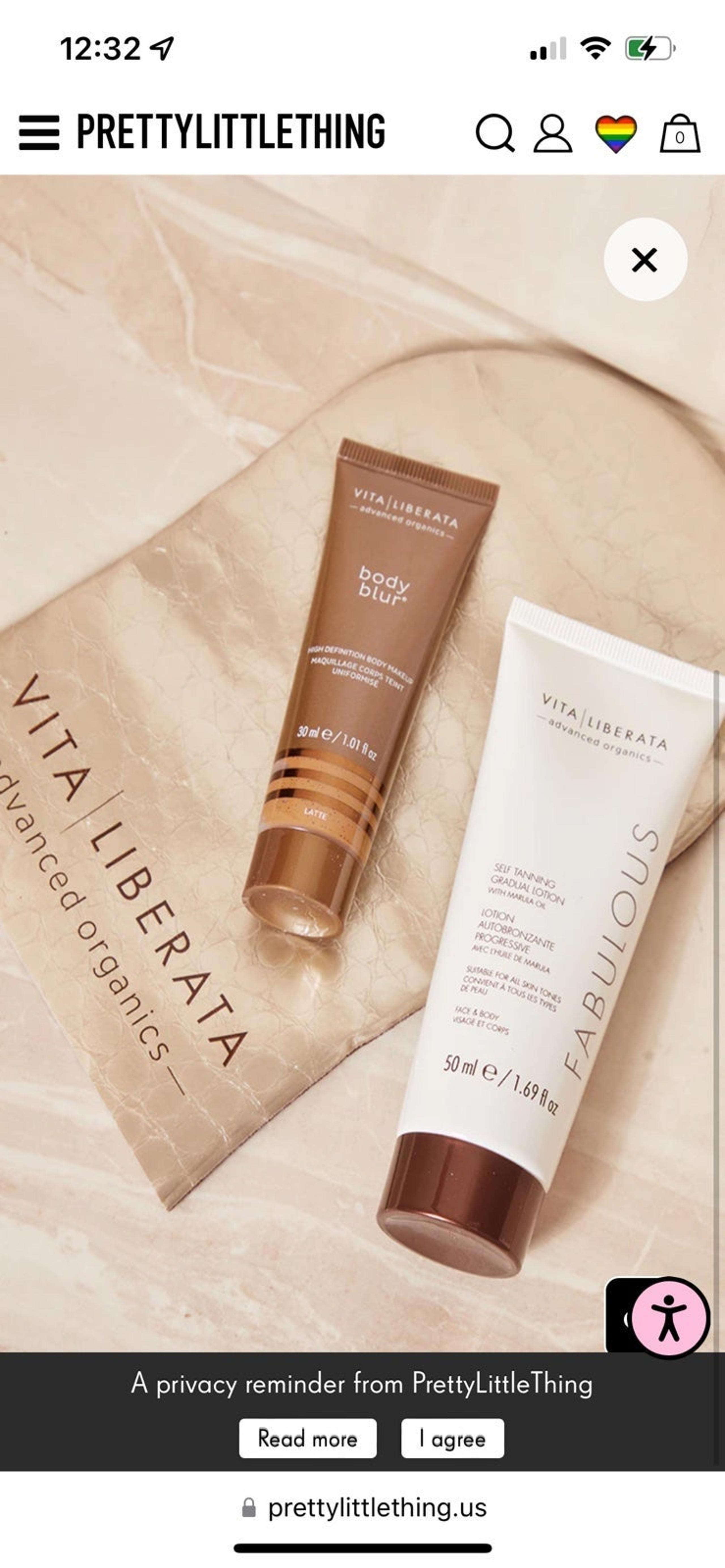 Beauty To Go - Vita Liberata