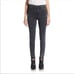 Rag & bone Justine skinny jeans - rosebowl black
