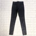 Rag & bone Justine skinny jeans - rosebowl black