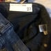 Rag & bone Justine skinny jeans - rosebowl black