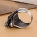 14K Gold Plated Cubic Zircon Pendant, INUS1BR018