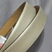 NWT❗️ Michael Kors MK Gold Bling Women's Belt Size XL