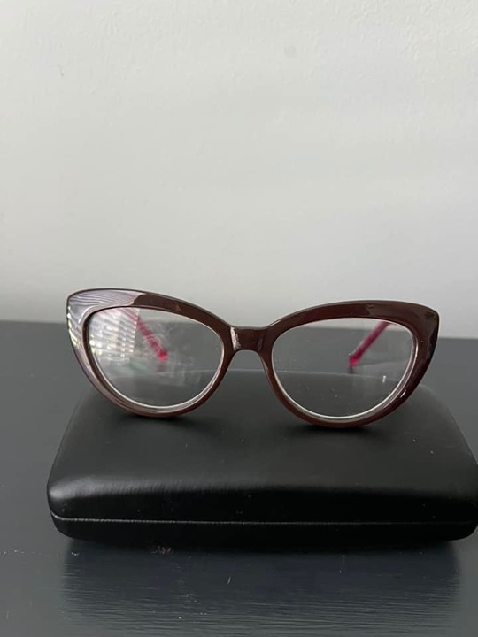 GlassesKate Spade NY Kalena T215 Reading Eyeglasses +1.50 53-17