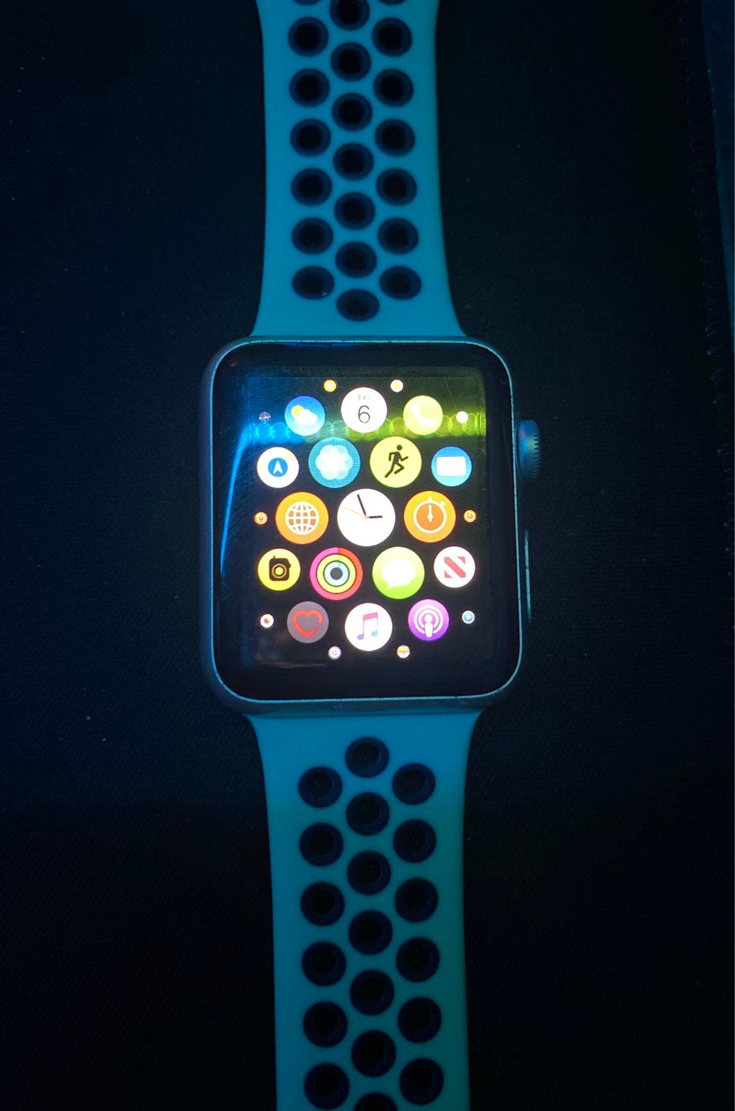 Apple watch series 1 smart watches