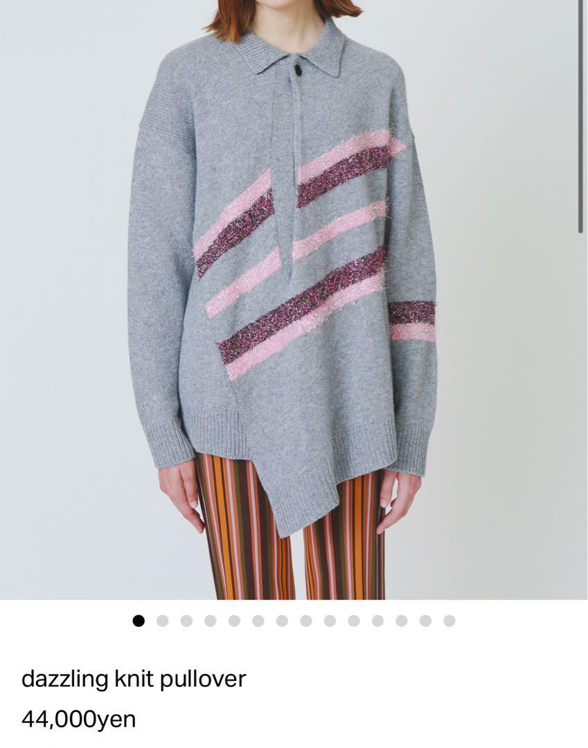 Soduk Dazzling Knit Pullover