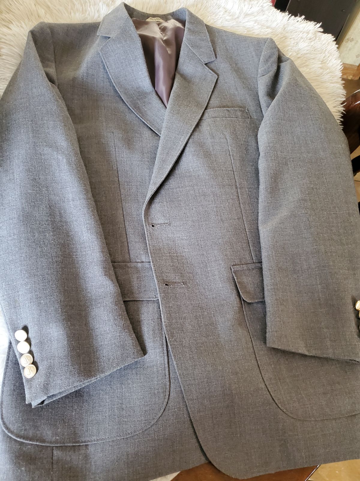 Joe Namath sports jacket 44