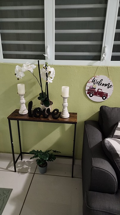 Brand New 29.5 Narrow Console Table
