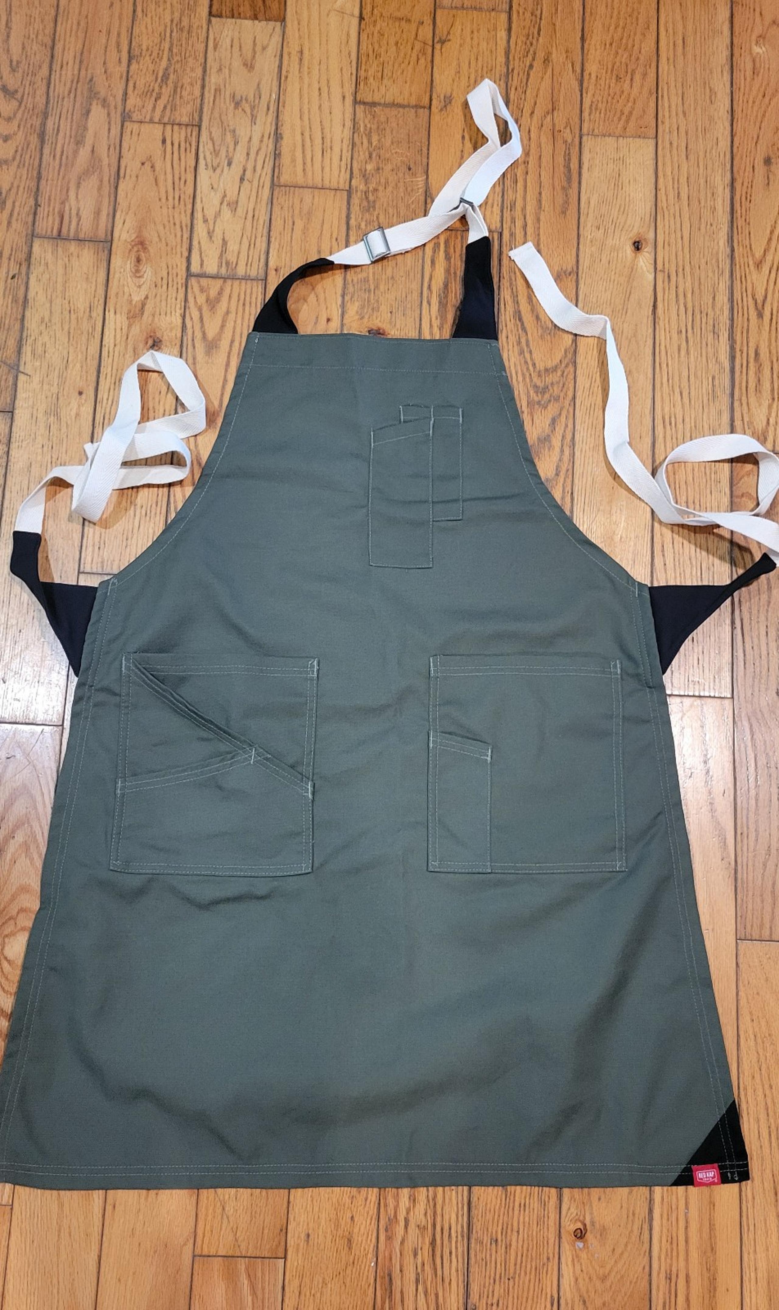 Red Kap Apron