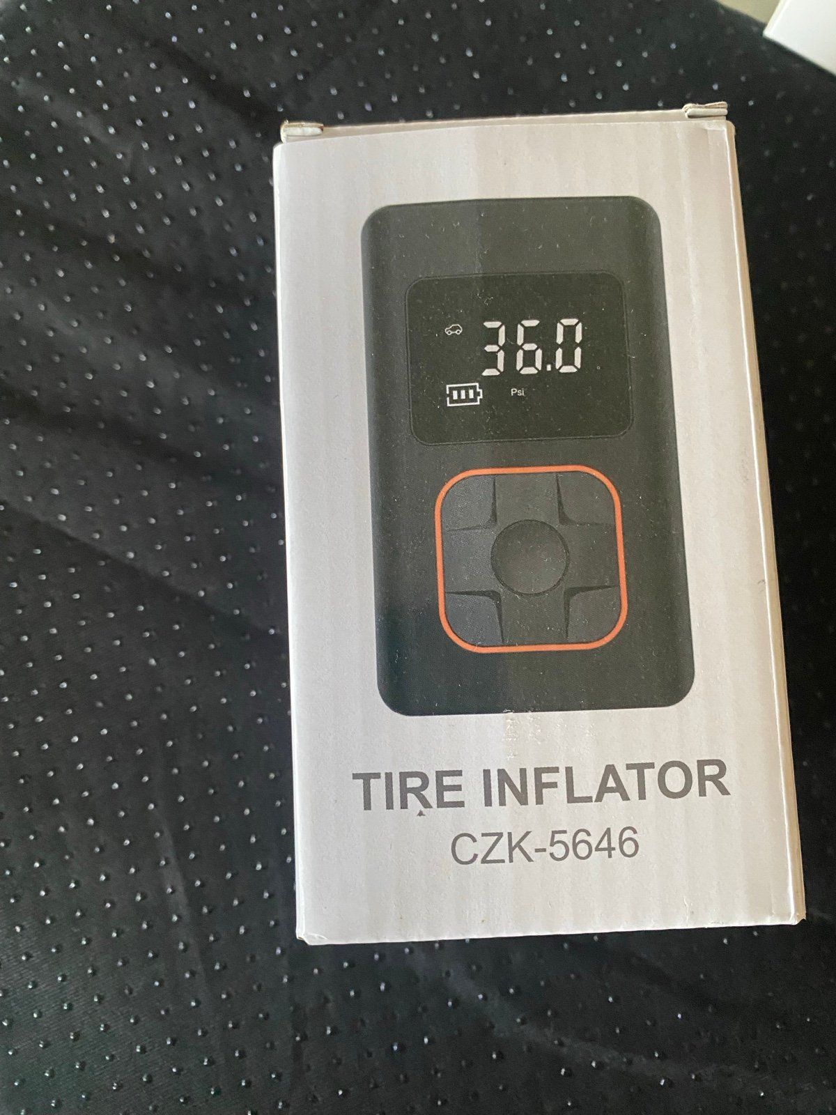 tire inflatior