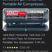 Senco portable air compressor