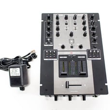 DENON DN-X300 High Performance 2-Channel DJ Mixer 3-Band EQ