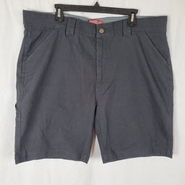 Coleman Stretch Tear Resistant Utility Shorts Waist Size 40