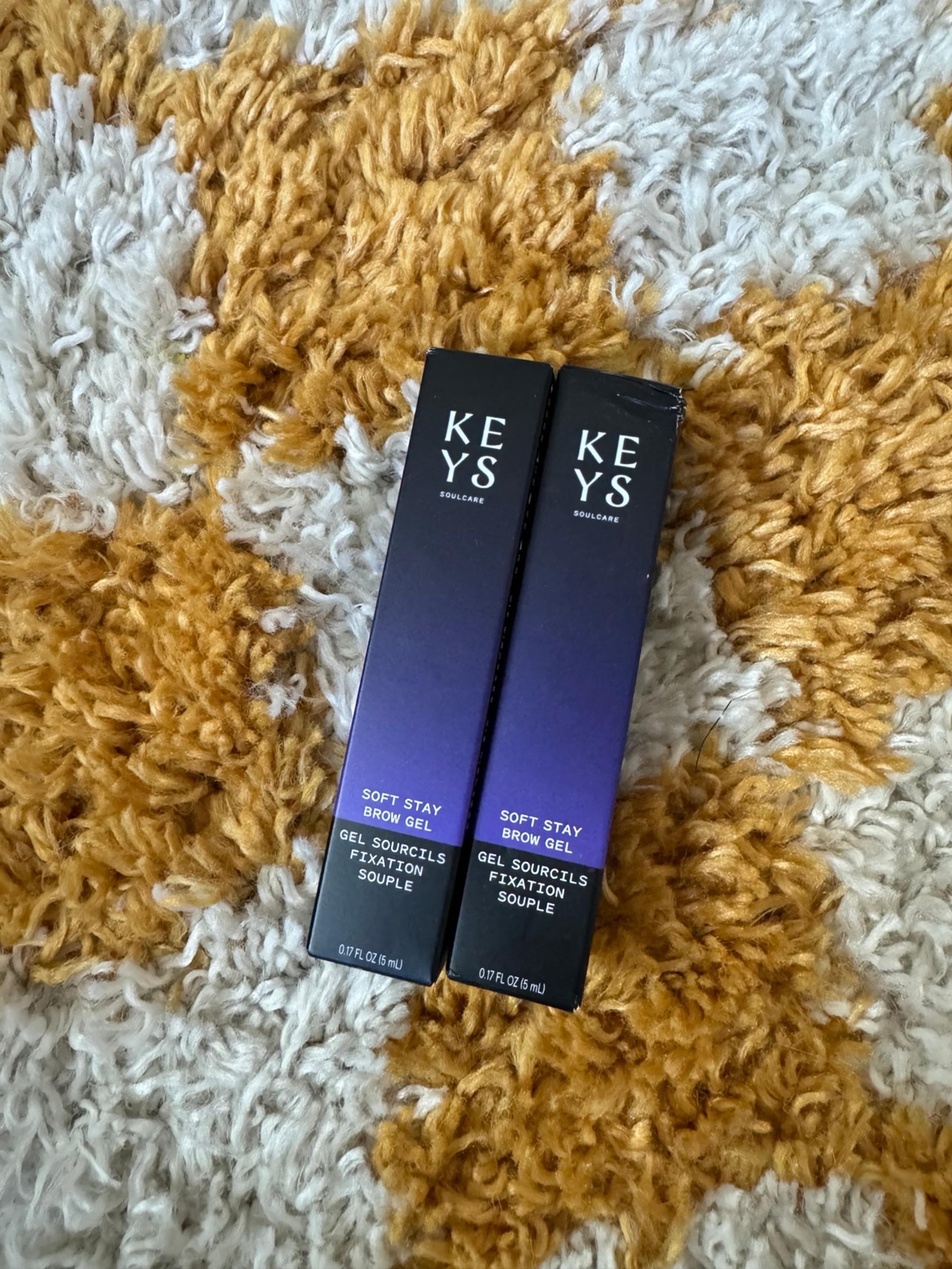 Keys Soulcare Soft Stay Brow Gel (2)