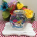 Baby Shark candy jar/Baby Shark cookie jar/ Cookie jar. New
