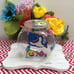 Baby Shark candy jar/Baby Shark cookie jar/ Cookie jar. New