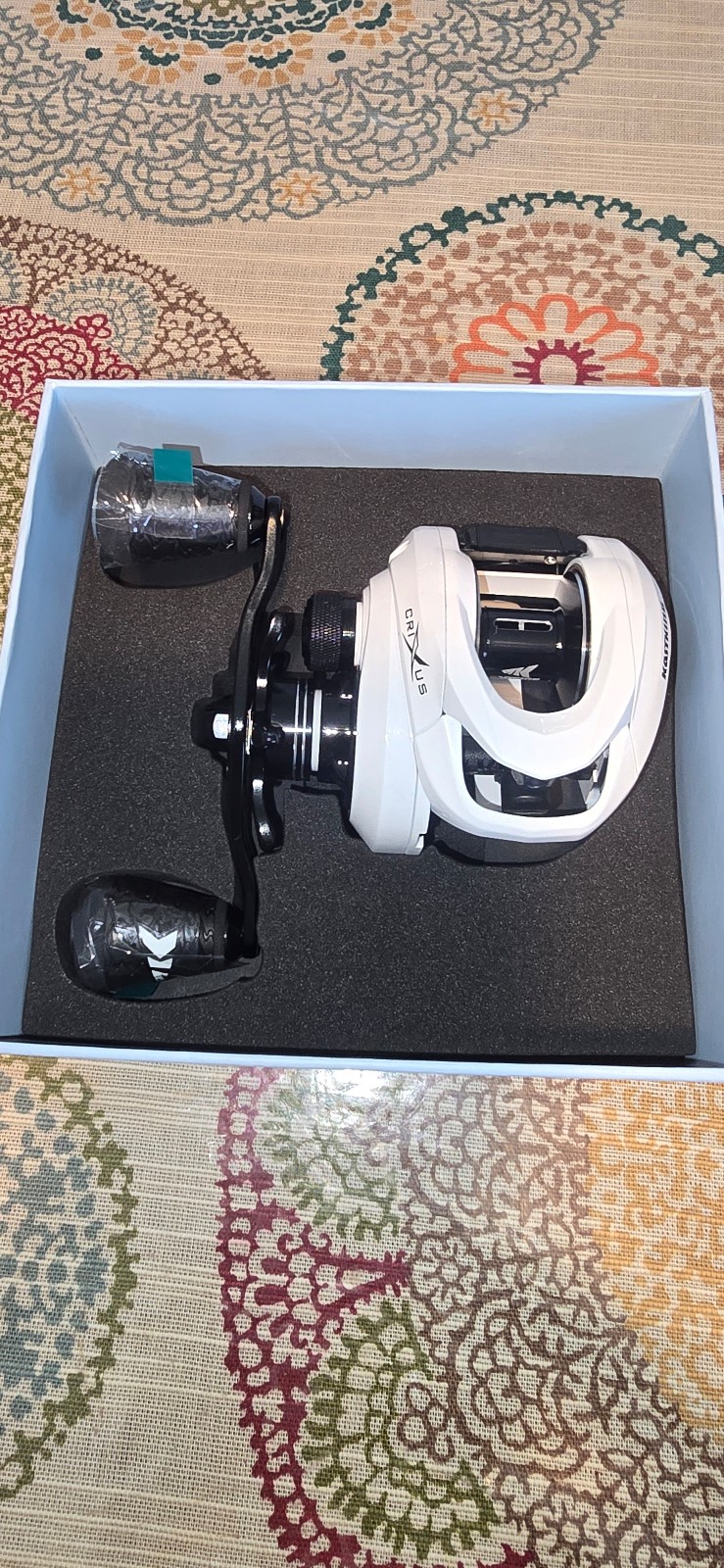 Kastking Reel. ( Right Hand ).