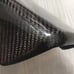 New Real Carbon Fiber Center Console Armrest Box Cover 2017-2023 Tesla Model Y&3