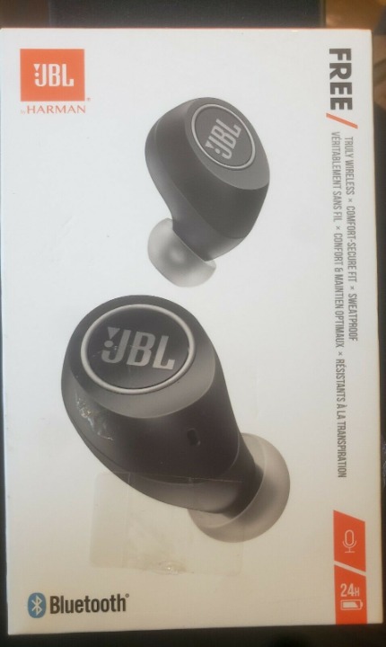 JBL by Harman Truly Wireless Sweatproof