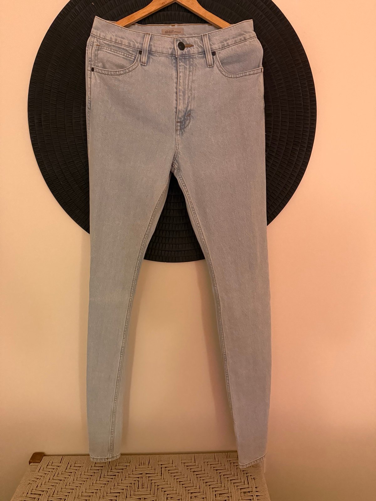 Blue Ranchwear jeans