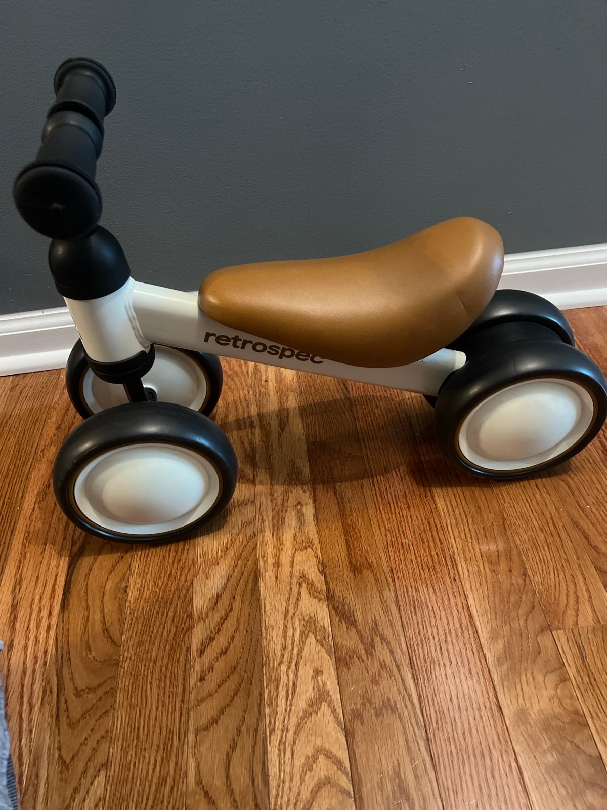Retrospec No Peddle Baby Balance Bike Brand New
