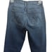 MOTHER The Insider Crop Jeans in Repeating Love Size 25
