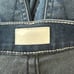 MOTHER The Insider Crop Jeans in Repeating Love Size 25