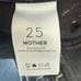 MOTHER The Insider Crop Jeans in Repeating Love Size 25